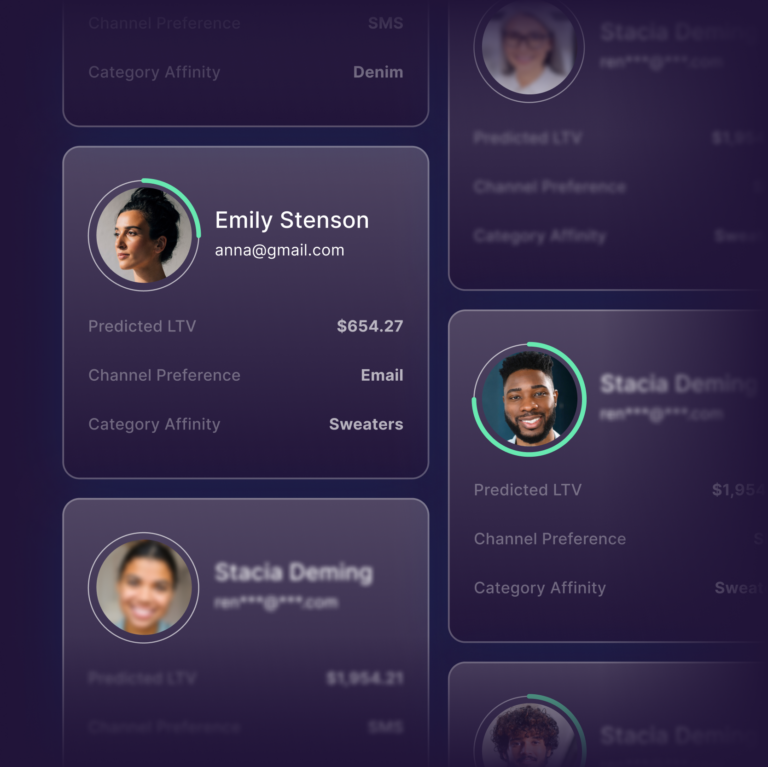 Shopper identification increases retail revenue