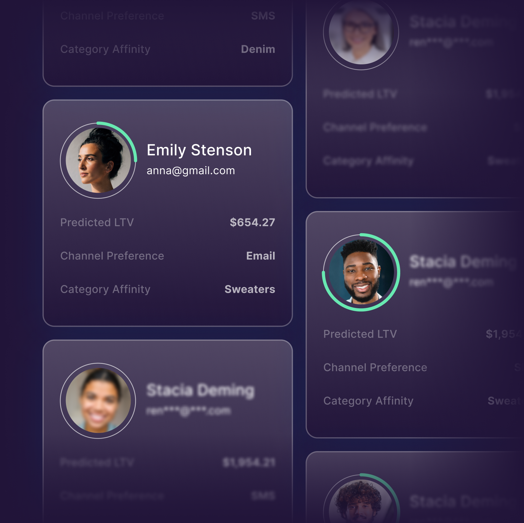 Shopper identification increases retail revenue